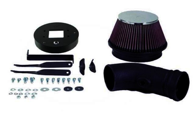 K&N Performance Intake Kit - FIPK; TOY. P/U-4RUNNER, V6; 88-95 - Klik om te sluiten