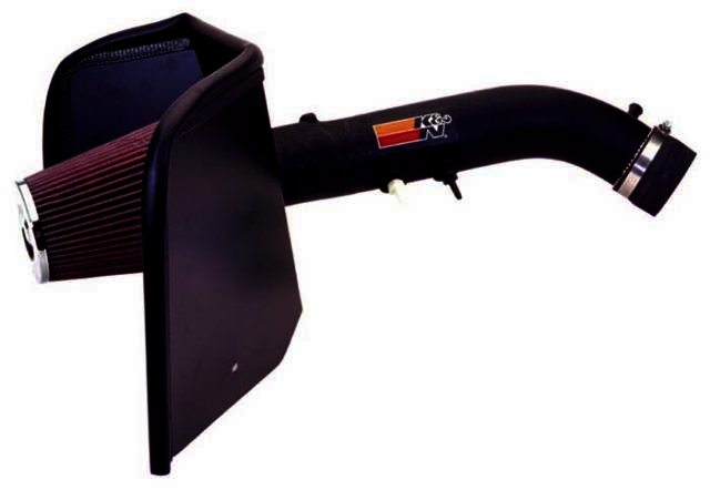 K&N Performance Intake Kit - FIPK; TOYOTA TUNDRA, V6-3.4L, 2000- - Klik om te sluiten