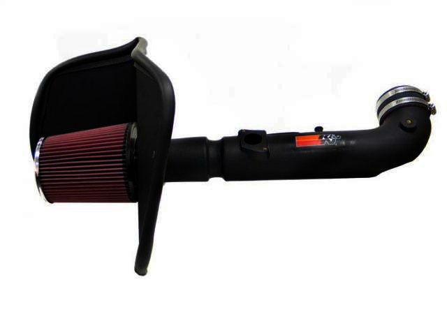 K&N Performance Intake Kit - FIPK; TOYOTA TUNDRA/ SEQUOIA, V8-4. - Klik om te sluiten