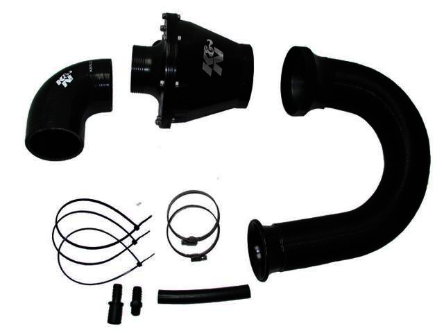 K&N Performance Intake Kit - RENAULT CLIO 2.0L 16V 182BHP - Klik om te sluiten