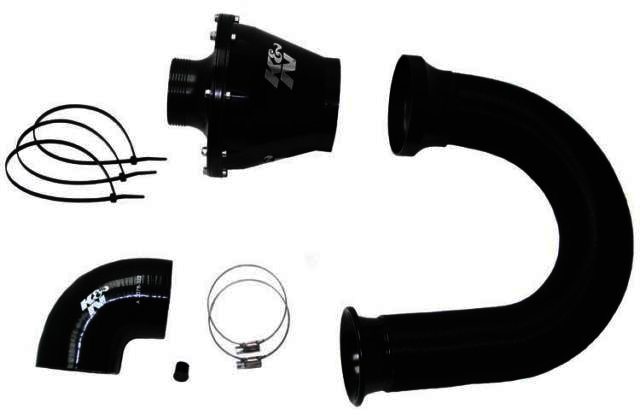 K&N Performance Intake Kit - MG TF135 1.8L 16V 134BHP - Klik om te sluiten