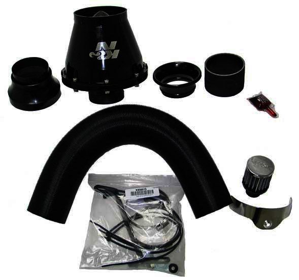 K&N Performance Intake Kit - SEAT LEON 1.8L 20V TURBO 180BHP - Klik om te sluiten