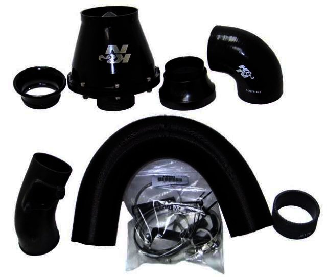 K&N Performance Intake Kit - MAZDA MX5/MIATA 2.0L 16V 158BHP - Klik om te sluiten