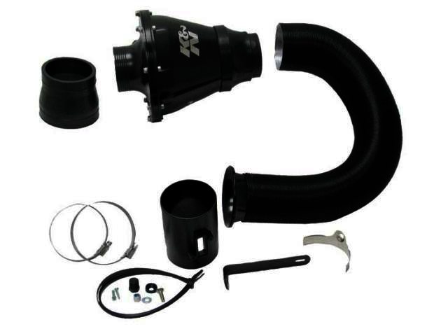 K&N Performance Intake Kit - NISSAN NAVARA 2.5DCI 174BHP - Klik om te sluiten