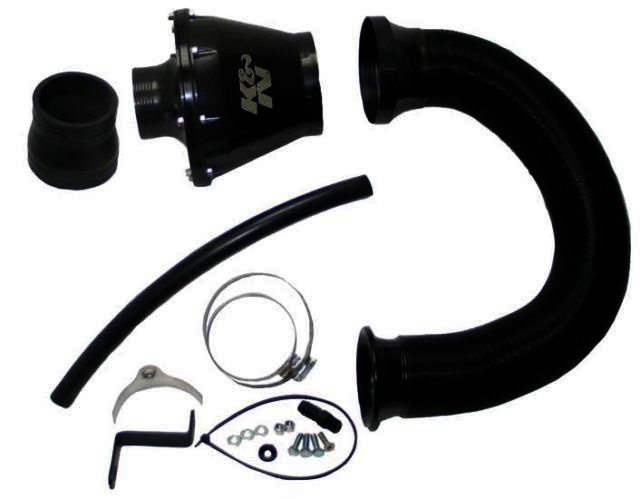 K&N Performance Intake Kit - FORD FOCUS 1.8I/2.0I 16V, 1998-2005 - Klik om te sluiten