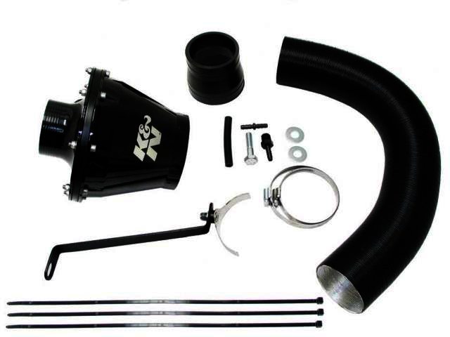 K&N Performance Intake Kit - SKODA FABIA VRS 1.9TDI 130BHP - Klik om te sluiten