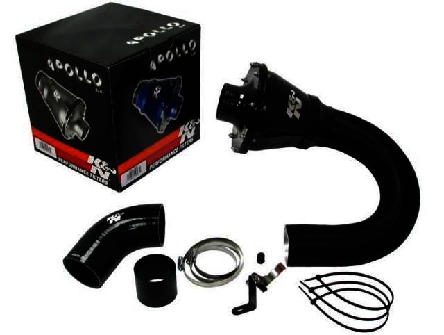 K&N Performance Intake Kit - MINI COOPER S 1.6O, 16V, TURBO 175B - Klik om te sluiten