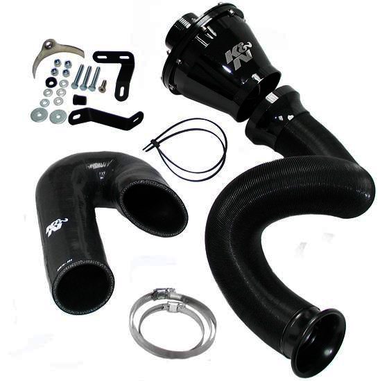 K&N Performance Intake Kit - BMW 320D E90-E91 2.0D, 163BHP - Klik om te sluiten