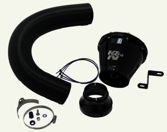 K&N Performance Intake Kit - RENAULT TWINGO RS 133 1.6L 16V - Klik om te sluiten