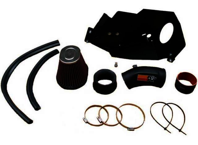 K&N Performance Intake Kit - BMW 325I, 2.5L, L6, 24V, 192BHP, 19 - Klik om te sluiten