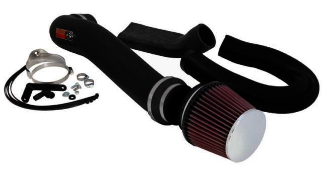 K&N Performance Intake Kit - FORD FOCUS; 1.8L, 2.0L, ZETEC - Klik om te sluiten