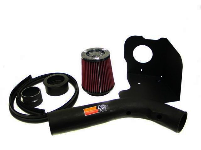 K&N Performance Intake Kit - HONDA CIVIC, 1.6L, L4, 16V, VTEC, D - Klik om te sluiten