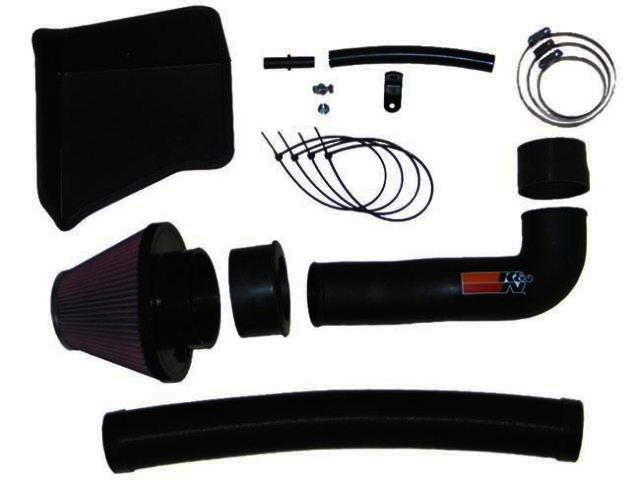 K&N Performance Intake Kit - CITROEN C2; 1.6L, 16V, DOHC, L4, 11 - Klik om te sluiten