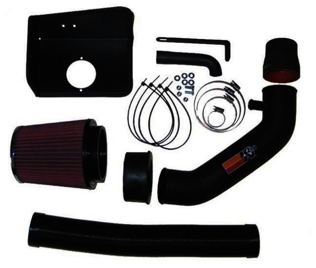 K&N Performance Intake Kit - CITROEN SAXO 1.4L, 8V, L4, 75BHP - Klik om te sluiten