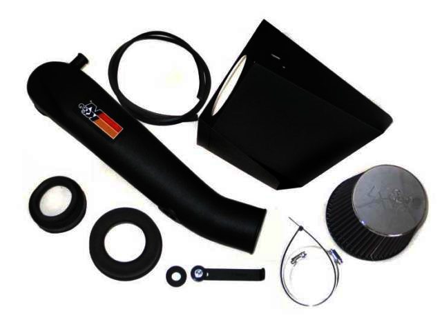 K&N Performance Intake Kit - VAUX/OPEL ASTRA, 1.6L, 16V, ECOTEC - Klik om te sluiten