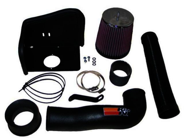 K&N Performance Intake Kit - MG ZR160 1.8L, VVC, 16V, L4, 158BHP - Klik om te sluiten