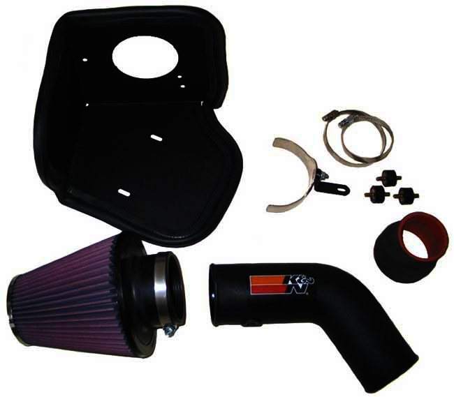 K&N Performance Intake Kit - TOYOTA COROLLA 1.6L 16V 109BHP - Klik om te sluiten