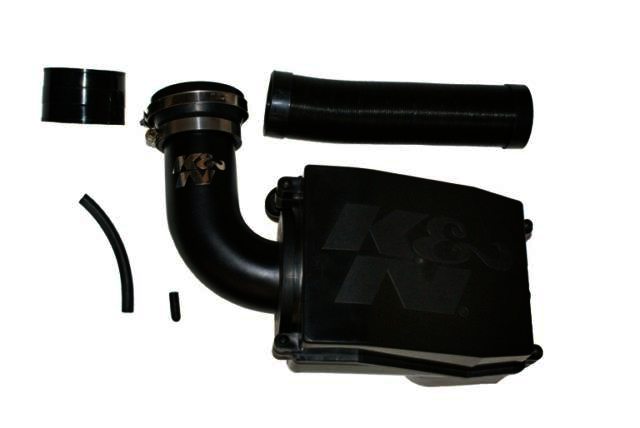 K&N Performance Intake Kit - AUDI, SEAT, SKODA, VW 1.4L - 2.0L; - Klik om te sluiten