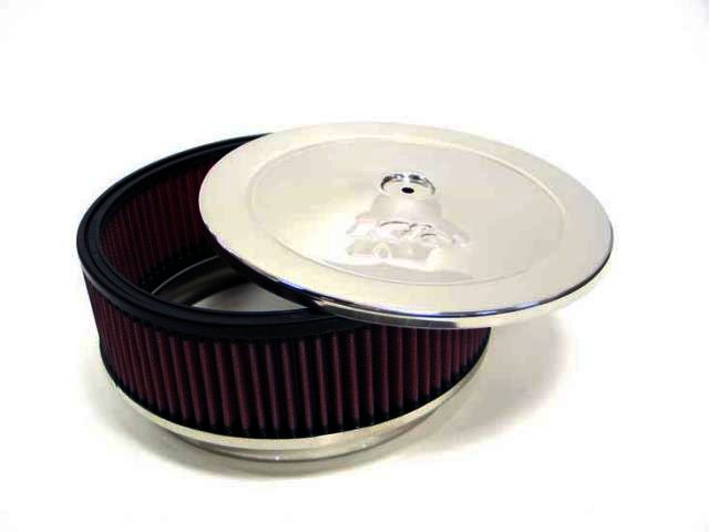 K&N Flame Arrestor - MARINE FLAME ARRESTOR; 7-5/16"FLG - Klik om te sluiten