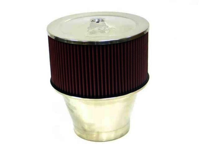 K&N Flame Arrestor - MARINE FLAME ARRESTOR; 5-1/8"FLG VS - Klik om te sluiten