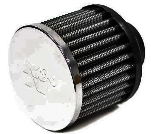 K&N Vent Filter - 1-1/4"ID VENT 3"DIA 2-1/2"L - Klik om te sluiten