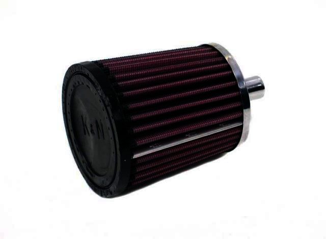 K&N Vent Filter - 1"VENT 3OD B, 3-1/2OD T, 4"H - Klik om te sluiten