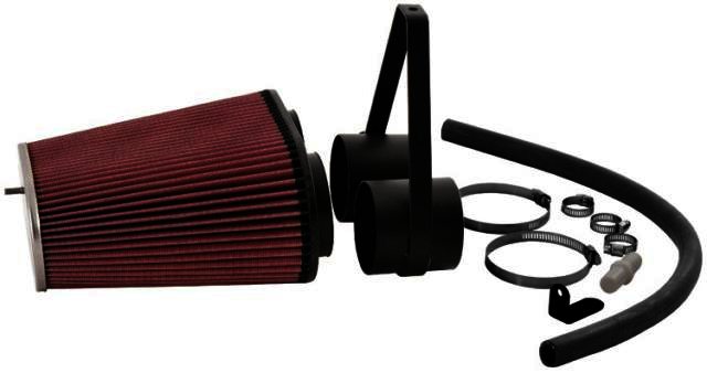 K&N Performance Intake Kit - AIRCHARGER; FORD BRONCO, P/U - Klik om te sluiten