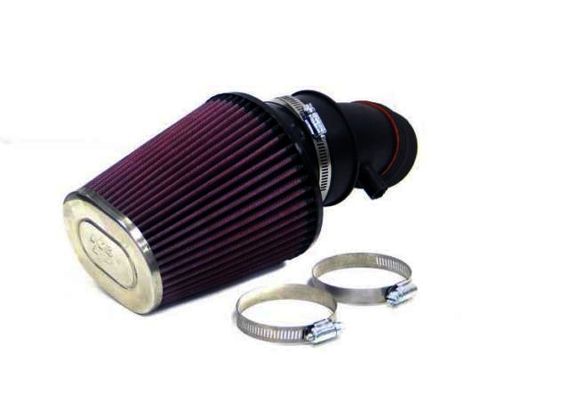 K&N Performance Intake Kit - AIRCHARGER; VIPER CRATE MOTOR - Klik om te sluiten