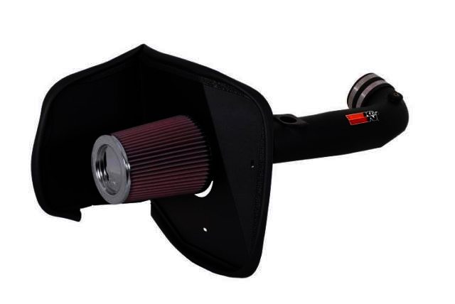 K&N Performance Intake Kit - AIRCHARGER; TOYOTA TUNDRA, V8-4.7L - Klik om te sluiten