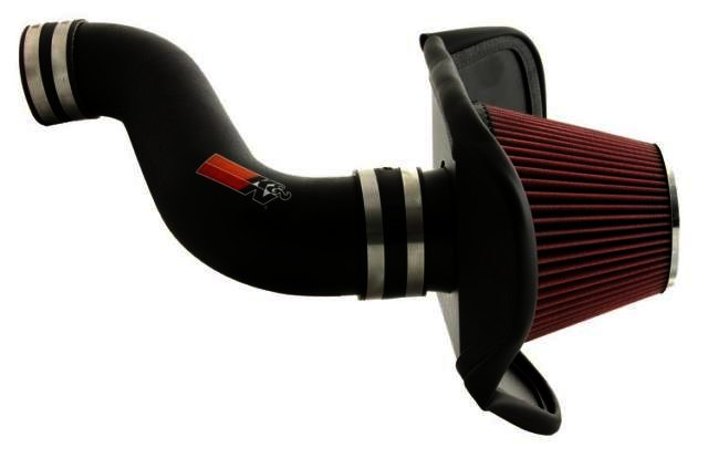 K&N Performance Intake Kit - AIRCHARGER; DODGE MAGNUM/CHRYSLER 3 - Klik om te sluiten