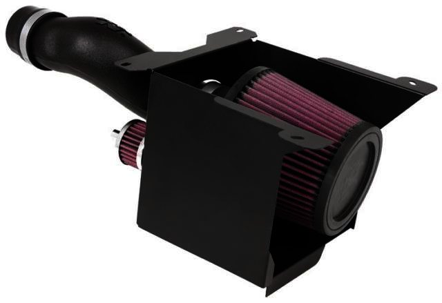 K&N Performance Intake Kit - AIRCHARGER; YAMAHA YFZ450, CARB; 04 - Klik om te sluiten