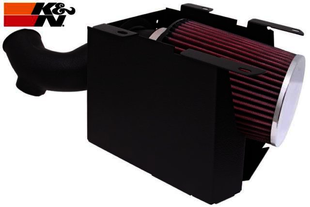 K&N Performance Intake Kit - AIRCHARGER; KAWASAKI KFX450R; 08-09 - Klik om te sluiten