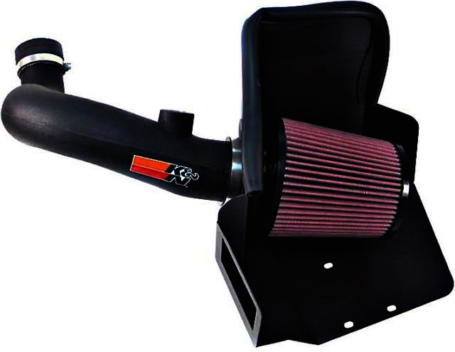 K&N Performance Intake Kit - AIRCHARGER; DODGE/JEEP CALIBER/COMP - Klik om te sluiten