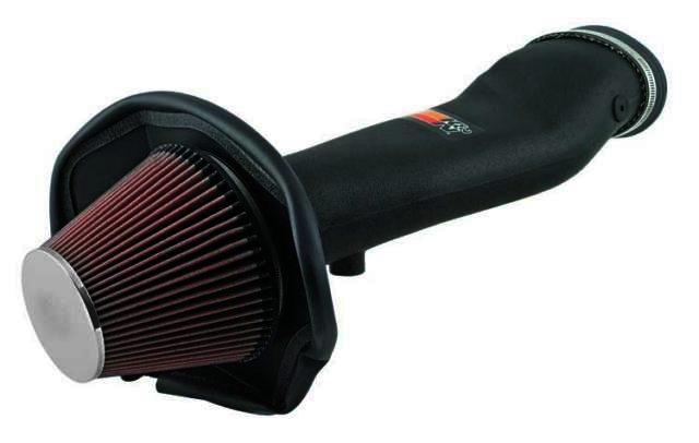 K&N Performance Intake Kit - AIRCHARGER; FORD MUSTANG SHELBY GT5 - Klik om te sluiten