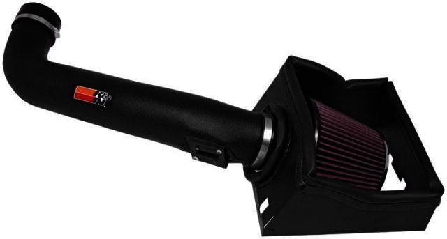 K&N Performance Intake Kit - AIRCHARGER; FORD/LINCOLN, EXPEDITIO - Klik om te sluiten