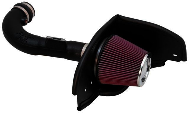 K&N Performance Intake Kit - AIRCHARGER; FORD MUSTANG V6-4.0L; 2 - Klik om te sluiten