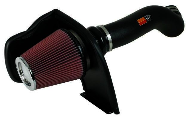 K&N Performance Intake Kit - AIRCHARGER; CHEVY SILVERADO/GMC SIE - Klik om te sluiten