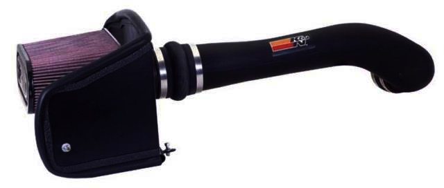 K&N Performance Intake Kit - AIRCHARGER; HUMMER H2 V8-6.2L; 08-0 - Klik om te sluiten