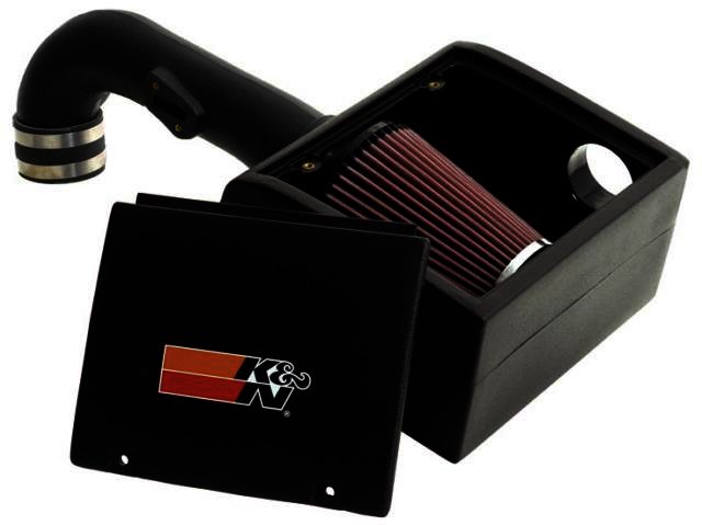 K&N Performance Intake Kit - AIRCHARGER; CHEVROLET HHR L4-2.4L, - Klik om te sluiten