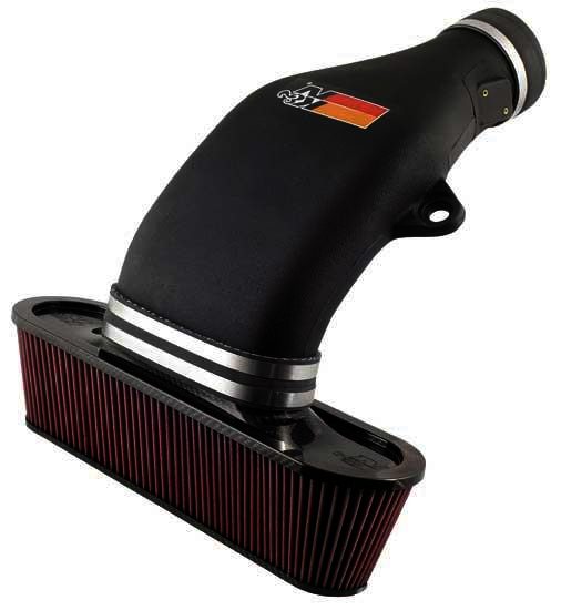 K&N Performance Intake Kit - AIRCHARGER; CHEVROLET CORVETTE Z06, - Klik om te sluiten