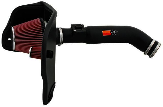 K&N Performance Intake Kit - AIRCHARGER; GM CANYON/COLORADO, L4- - Klik om te sluiten