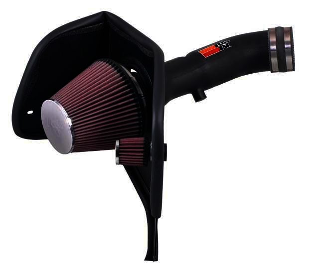 K&N Performance Intake Kit - AIRCHARGER; GM COLORADO/CANYON/ H3, - Klik om te sluiten