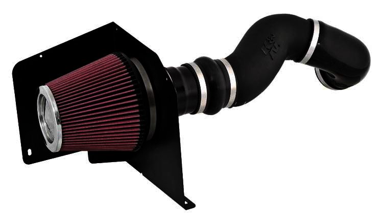 K&N Performance Intake Kit - AIRCHARGER; GM 2500/3500, V8-6.0L, - Klik om te sluiten