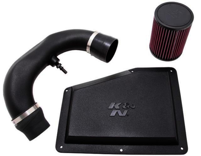 K&N Performance Intake Kit - AIRCHARGER; CHEVROLET HHR-SS 2.0L, - Klik om te sluiten