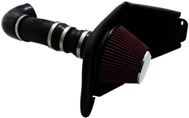 K&N Performance Intake Kit - AIRCHARGER; PONTIAC G8, 3.6L V6, 20 - Klik om te sluiten