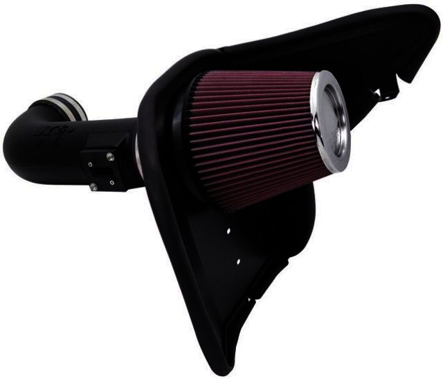 K&N Performance Intake Kit - AIRCHARGER; CHEVROLET CAMARO SS 6.2 - Klik om te sluiten