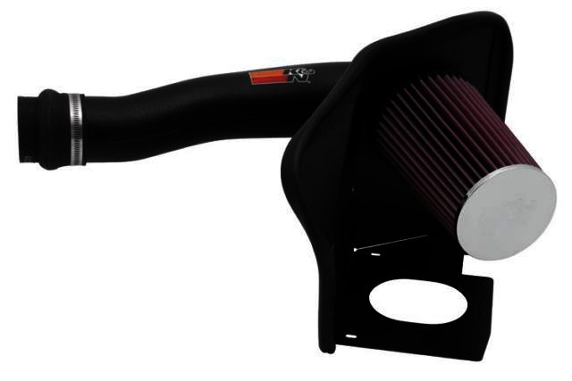 K&N Performance Intake Kit - AIRCHARGER; HONDA RIDGELINE V6-3.5L - Klik om te sluiten