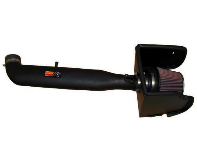 K&N Performance Intake Kit - AIRCHARGER; NISSAN PATHFINDER/XTERR - Klik om te sluiten