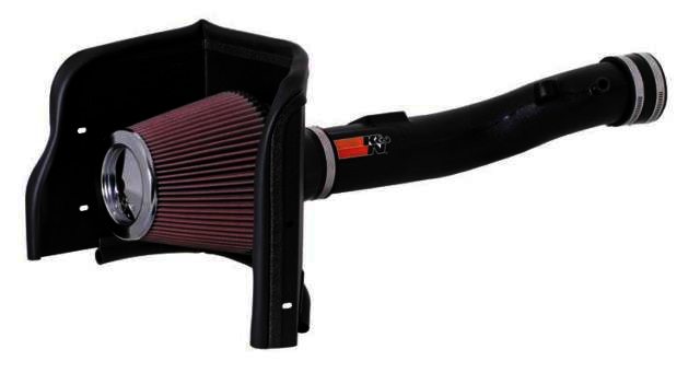 K&N Performance Intake Kit - AIRCHARGER; TOYOTA TACOMA V6-4.0L 0 - Klik om te sluiten