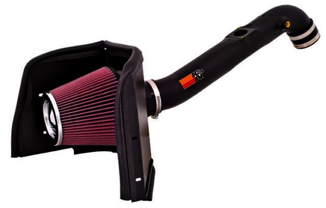 K&N Performance Intake Kit - AIRCHARGER; TOYOTA TACOMA L4-2.7L, - Klik om te sluiten